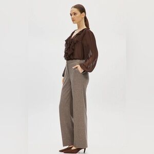 Hilary Radley Formal Pants Premium Soft in Light Pink NWOT